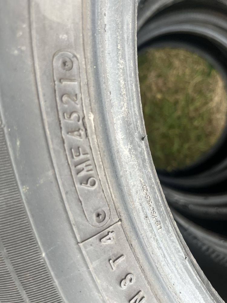 OPONY lato letnie 4szt. TOYO Proxes R46A SUV 225/55R19 99V