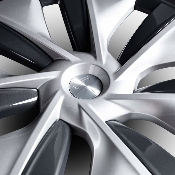 Tampão para jante Gemini para Model Y