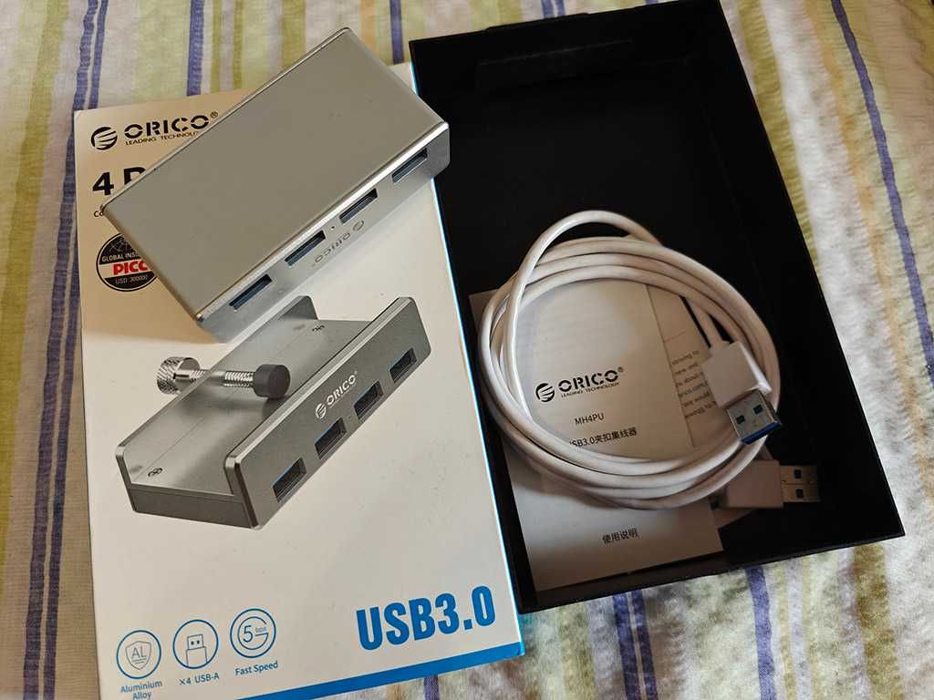 orico usb 3.0 hub