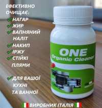 ONE Organic Cleaner універсальний засіб для очищення поверхні.