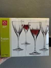 Набір бокалів для вина RCR Fusion