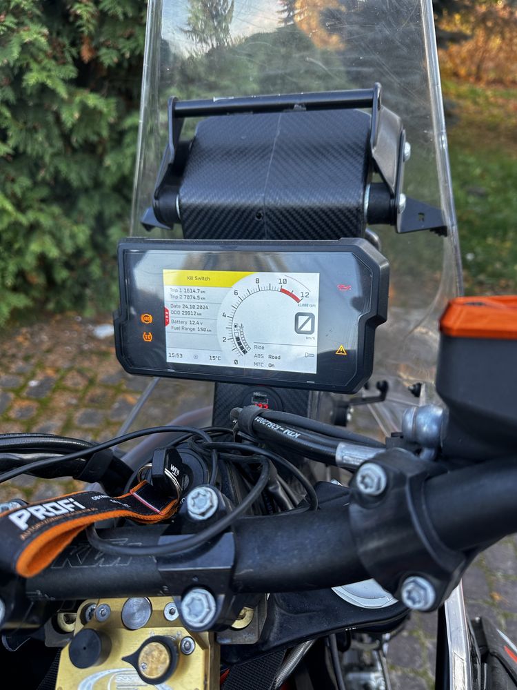 KTM 890 R Adventure