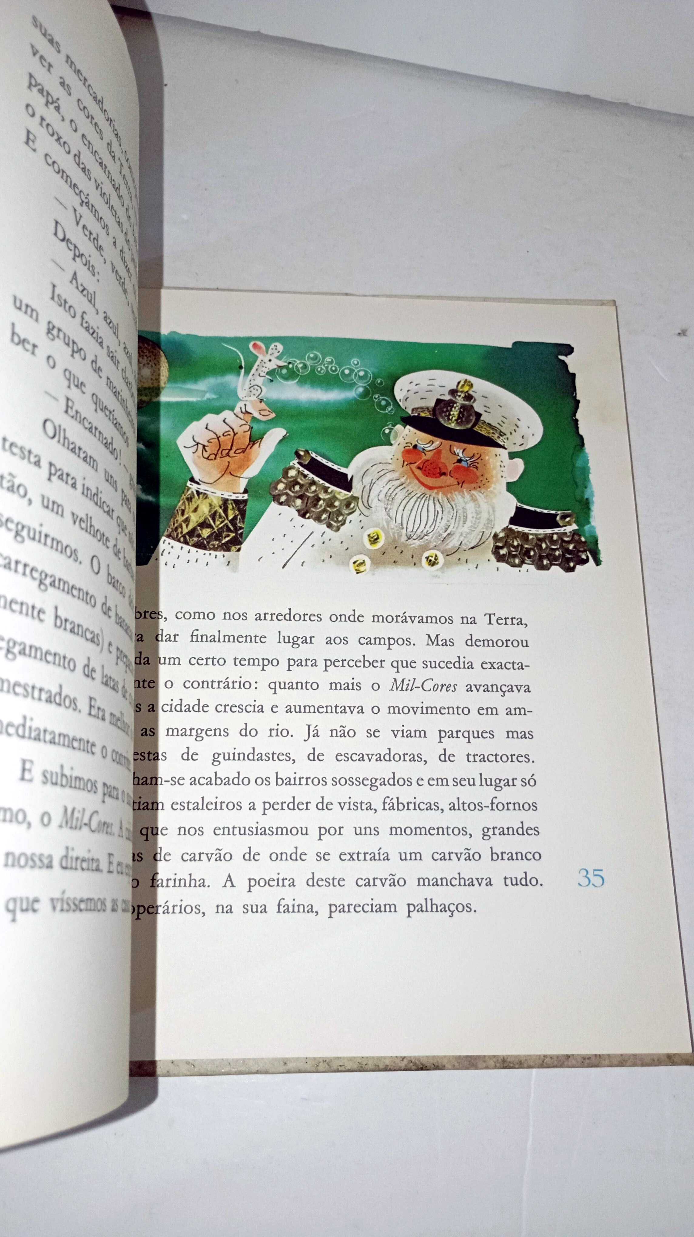 Para a Lua num Cadeirão - Dominique Rolin