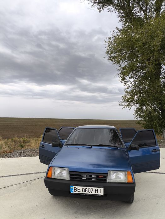 Ваз 21099 1.6 16v