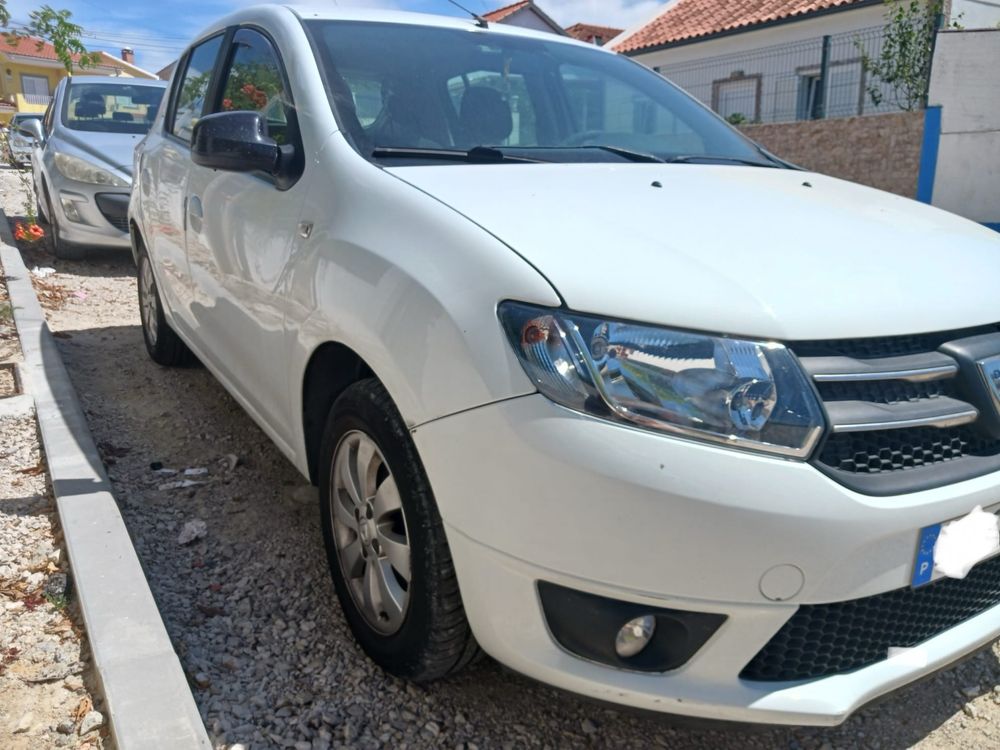 Vendo Dacia Sandero 1.5 dCi Diesel