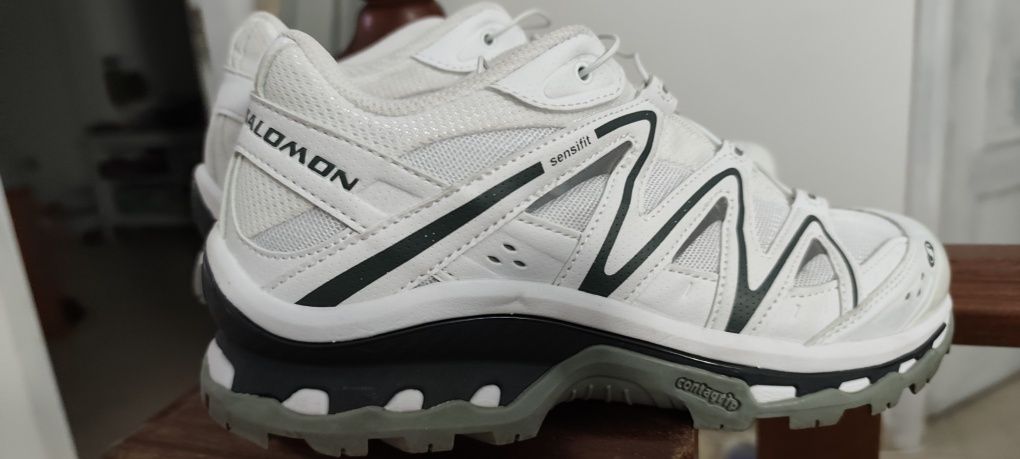 Tenis Salomon xt