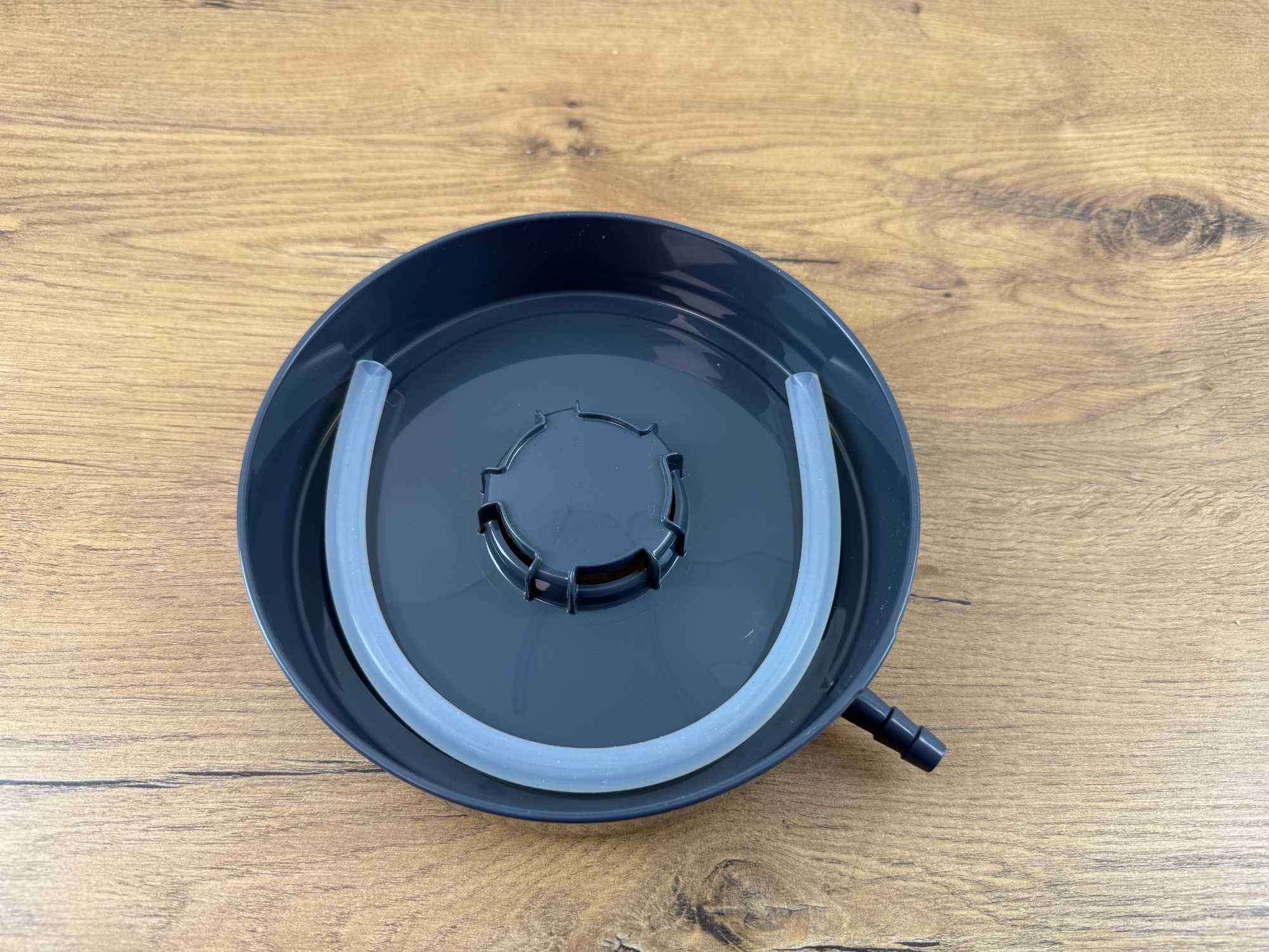 MixFino sokownik parowy do Thermomix TM6 TM5 TM31 Made in Germany