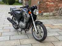 Honda CB500, 1998r