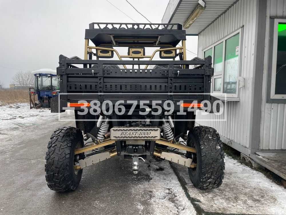 Баггі Odes ML 1000 UTV Доставка до дому Гарантія