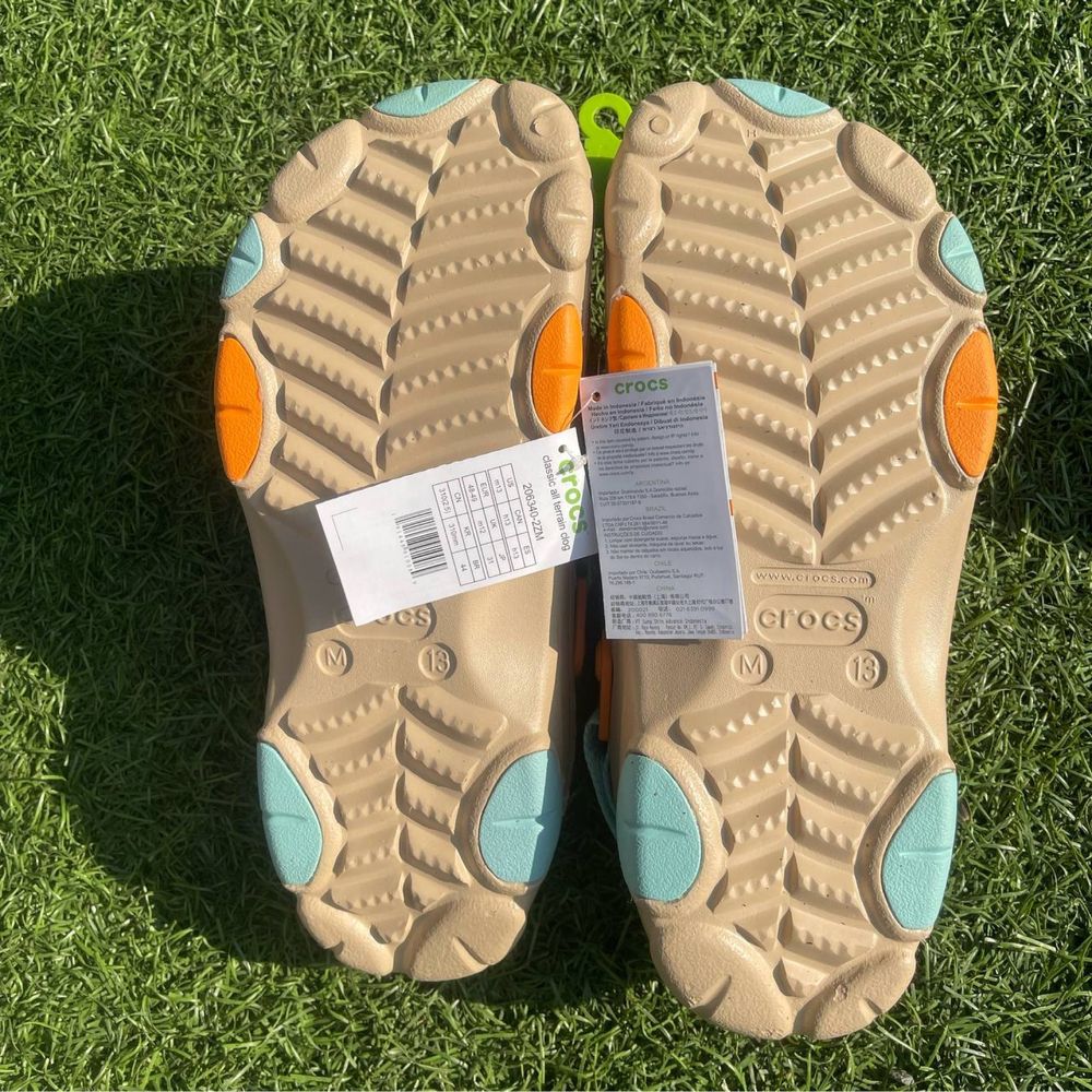 Чоловічі Сабо крокс, літні тапки, великі розміра 29-36см, sale men’s