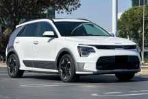 2023 Kia Niro EV Wave