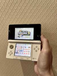 Nintendo 3DS White, Стан ІДЕАЛ, 32 гіга.
