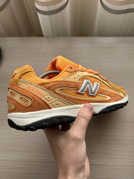 кросівки new balance 204l kith 42