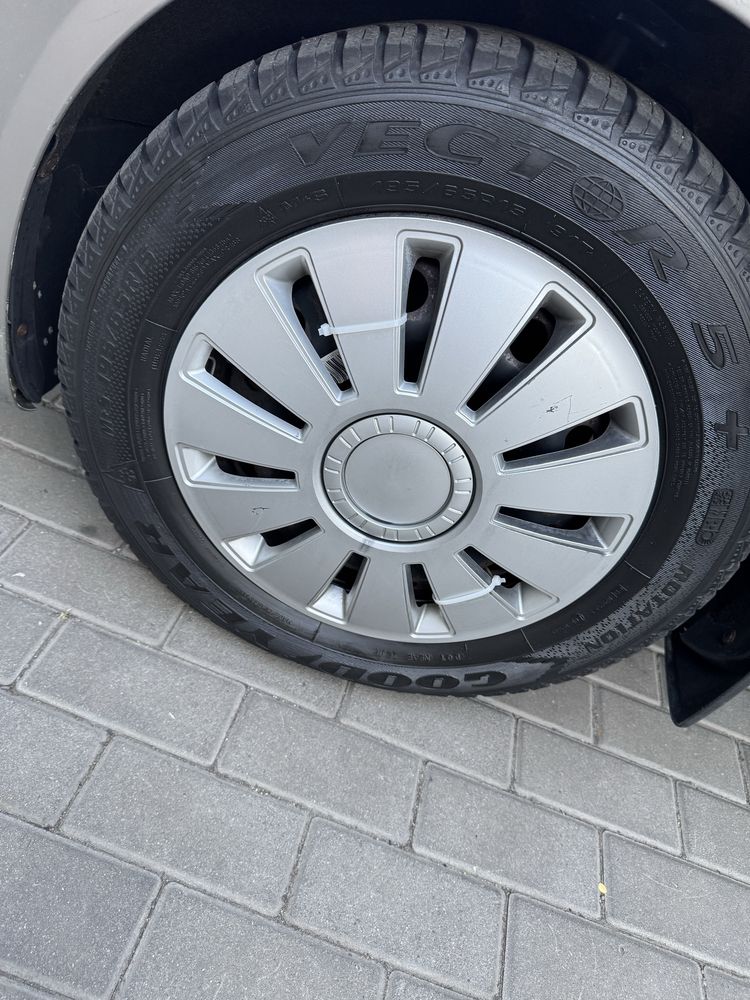 Skoda Octavia A5 restayling 2010р 2,0tdi мкпп 6 Stage1 турбо-дизель