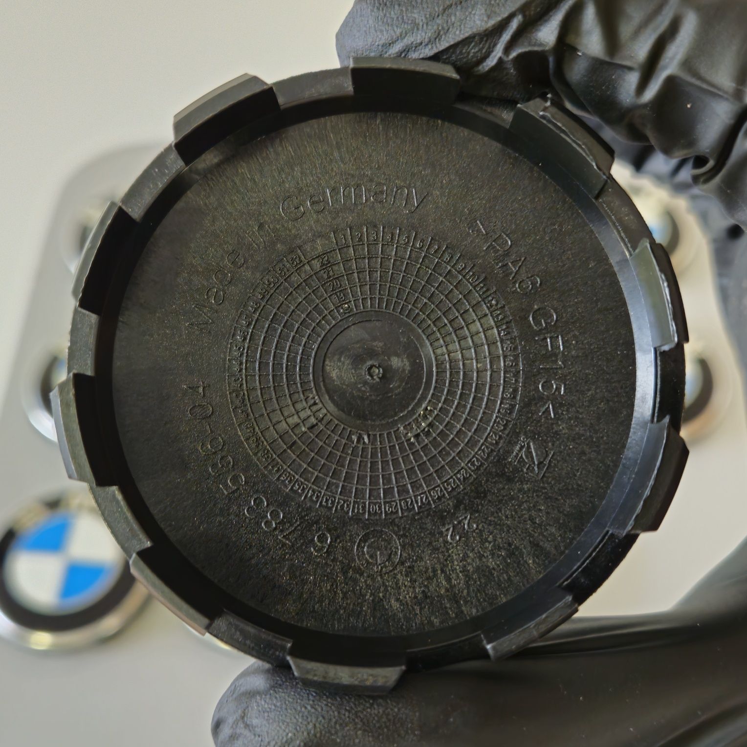 Колпачки для дисків BMW 68мм