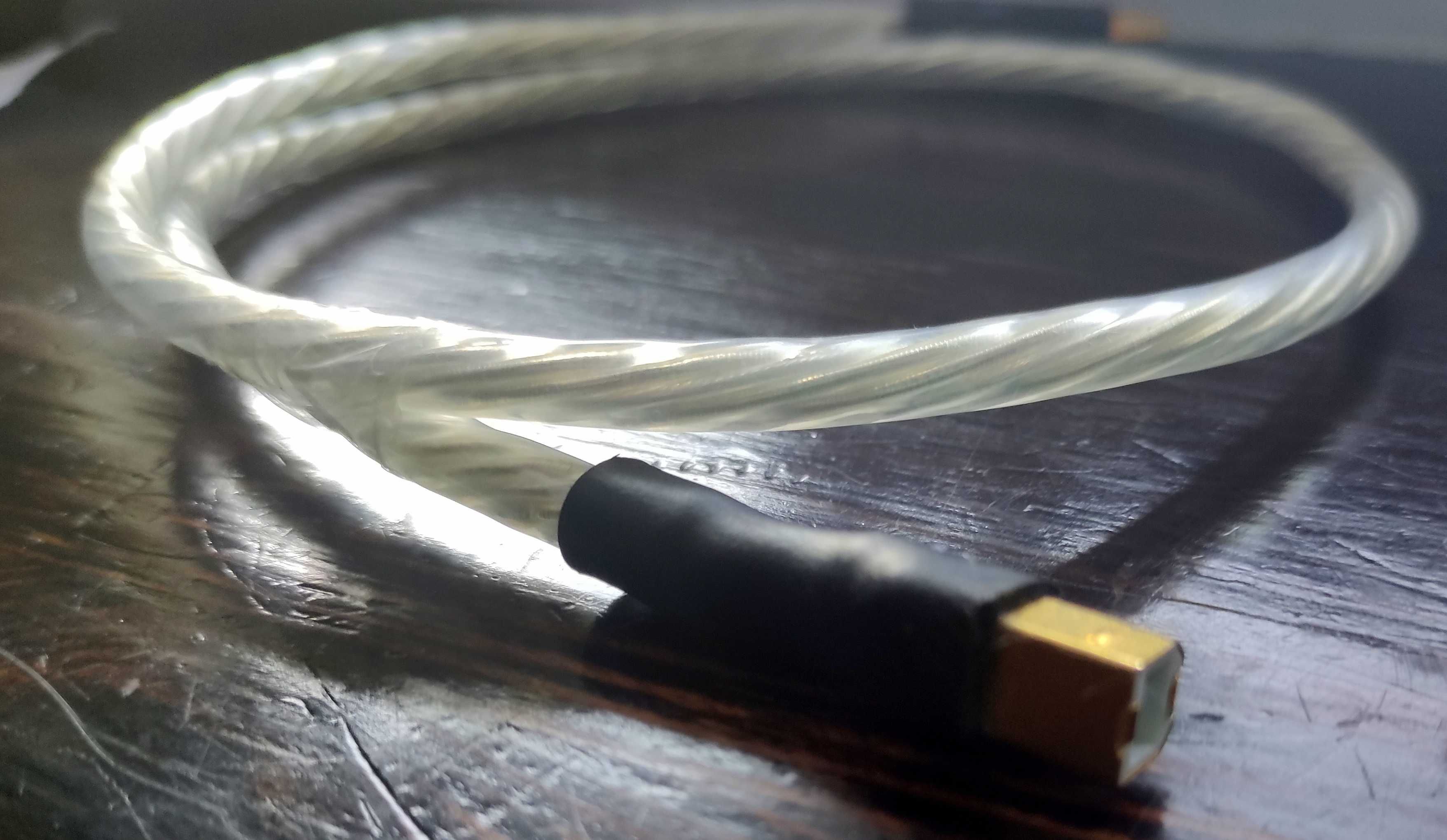 kabel USB PC-Audio DAC Valab Supreme