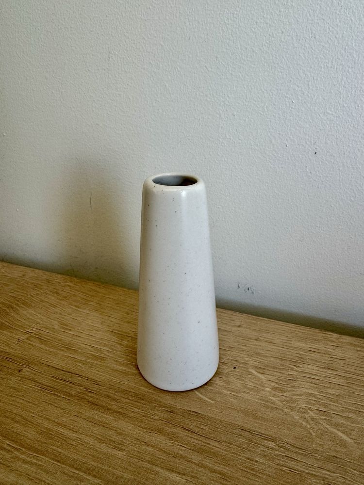 Conjunto de 6 mini vasos em cerâmica