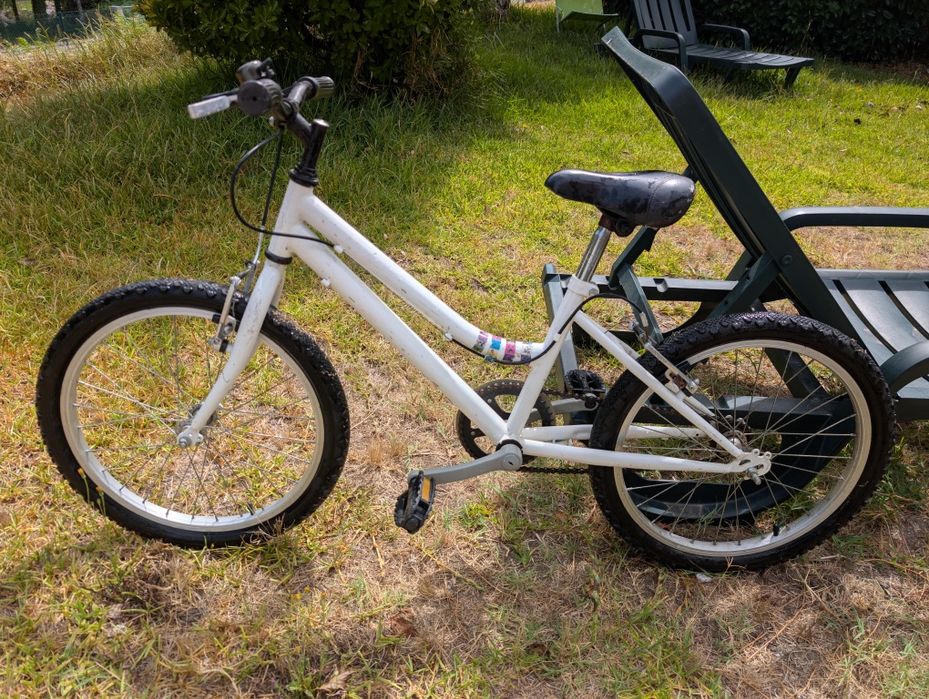 Bicicleta criança