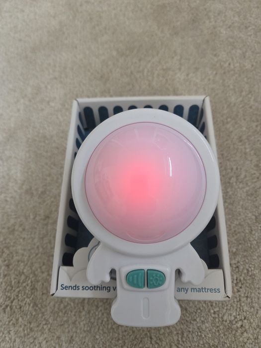 Rockit Zed Luz de Presença com 6 Vibrações