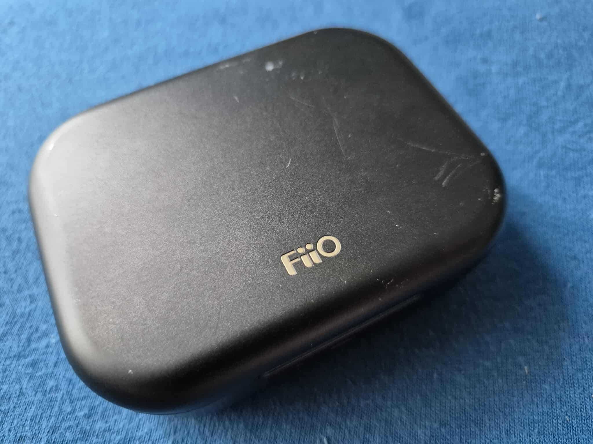 *USZKODZONY* FiiO UTWS5 adapter True Wireless - wersja 2-pin 0.78