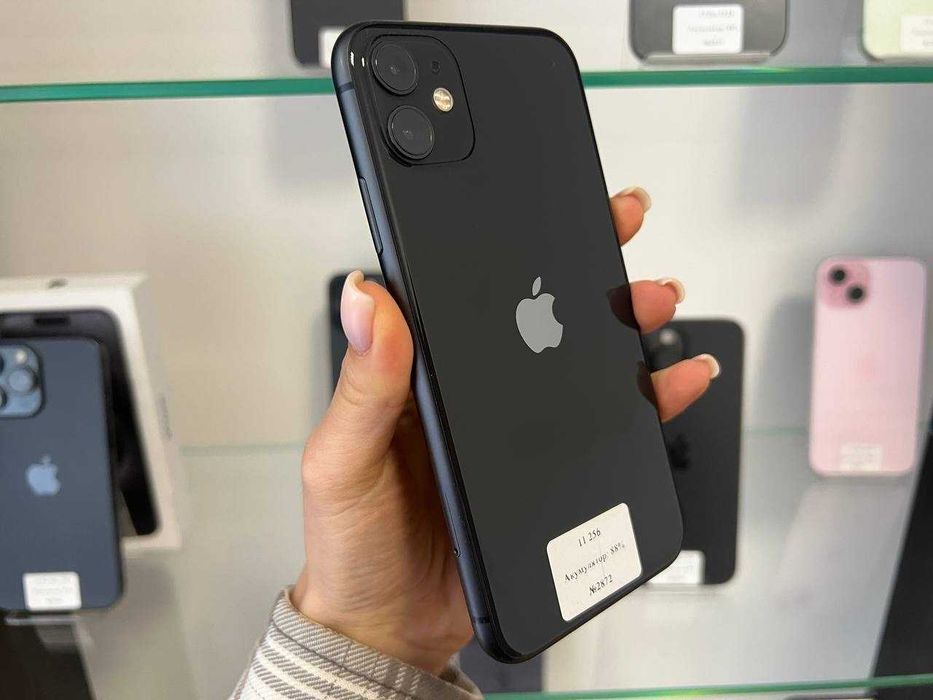 iPhone 11 256 gb Neverlock / від Магазину + Гарантія / Обмін
