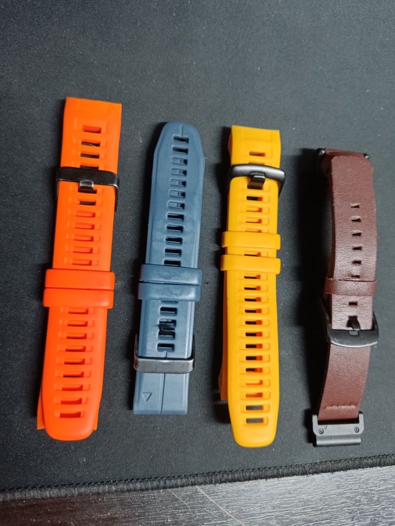 Paski do Garmin Instinct