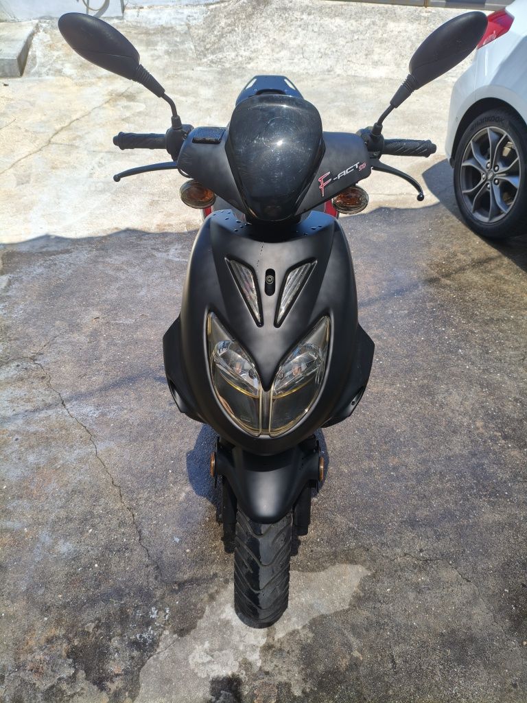 Scooter Keeway f-act50