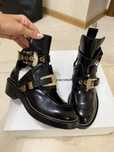 Продаю женские кожаные ботинки BALENCIAGA