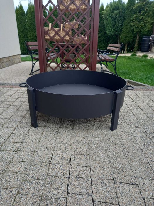 Palenisko do grilla 80 cm gr blachy 2 mm