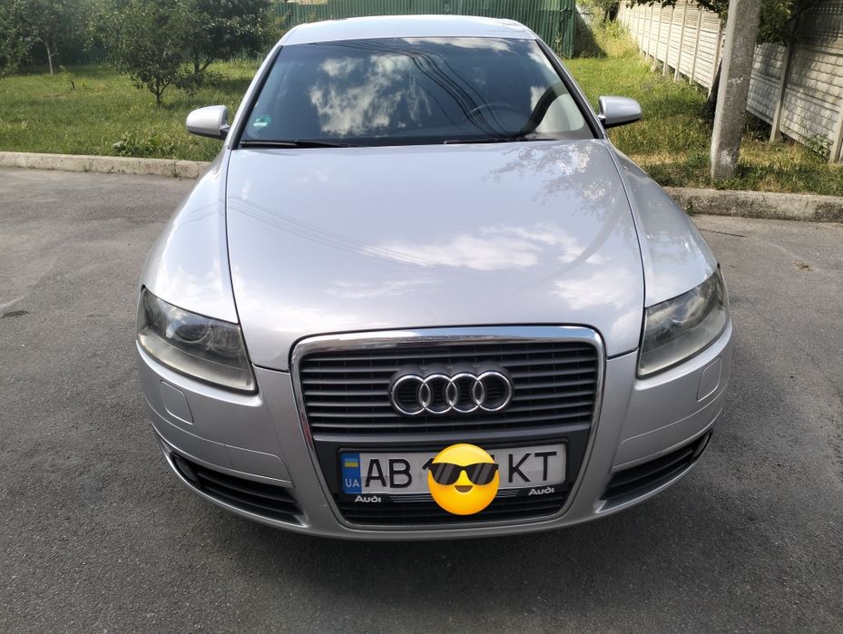 Audi A6c6 2008 2.0 диз автомат