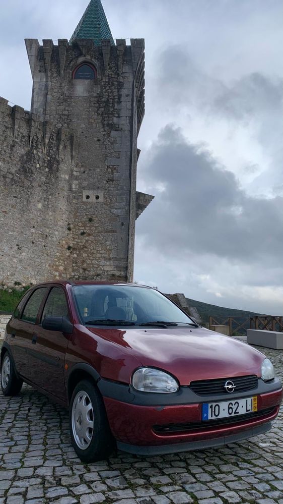 Vendo Corsa Completo Gasoleo