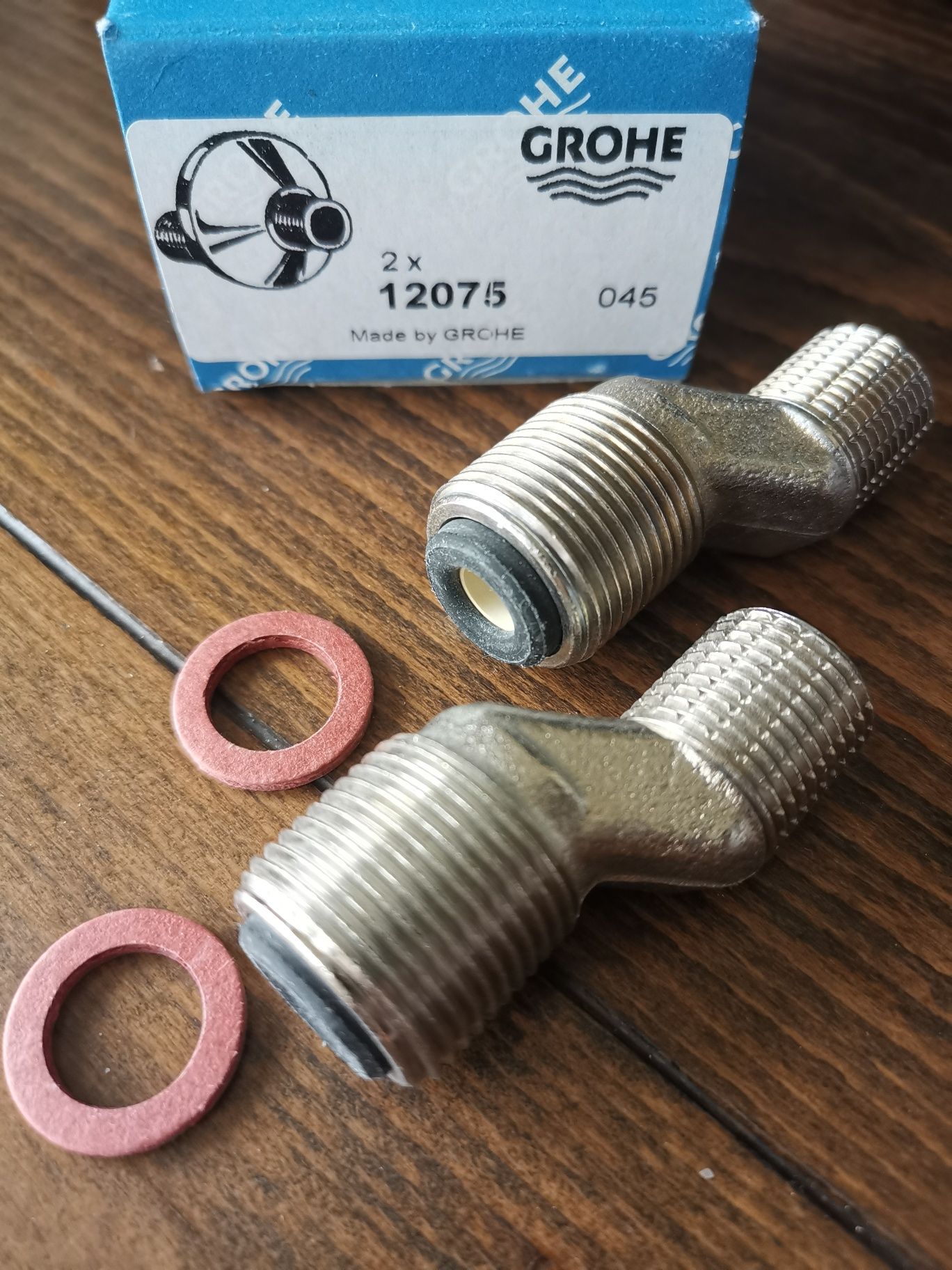 Grohe 2x12075 nowe