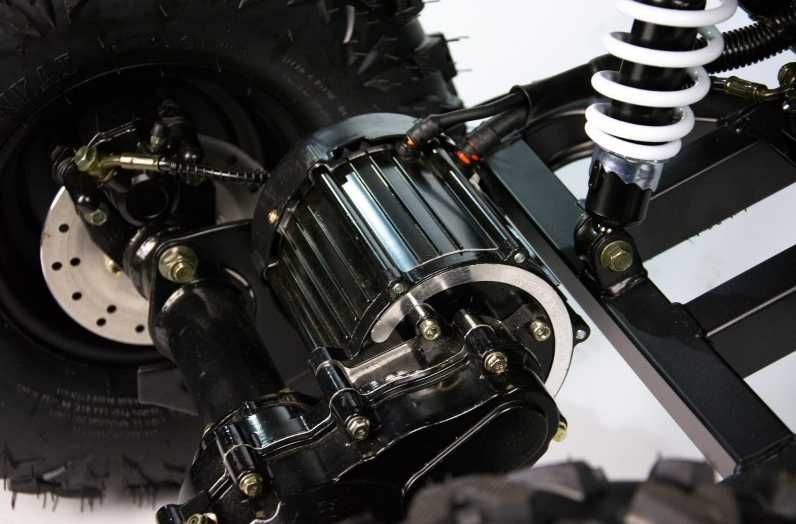 Quad elektryczny XTR VENOM 1500W 60V dla dzieci DUŻY jak 125cc WYSYŁKA