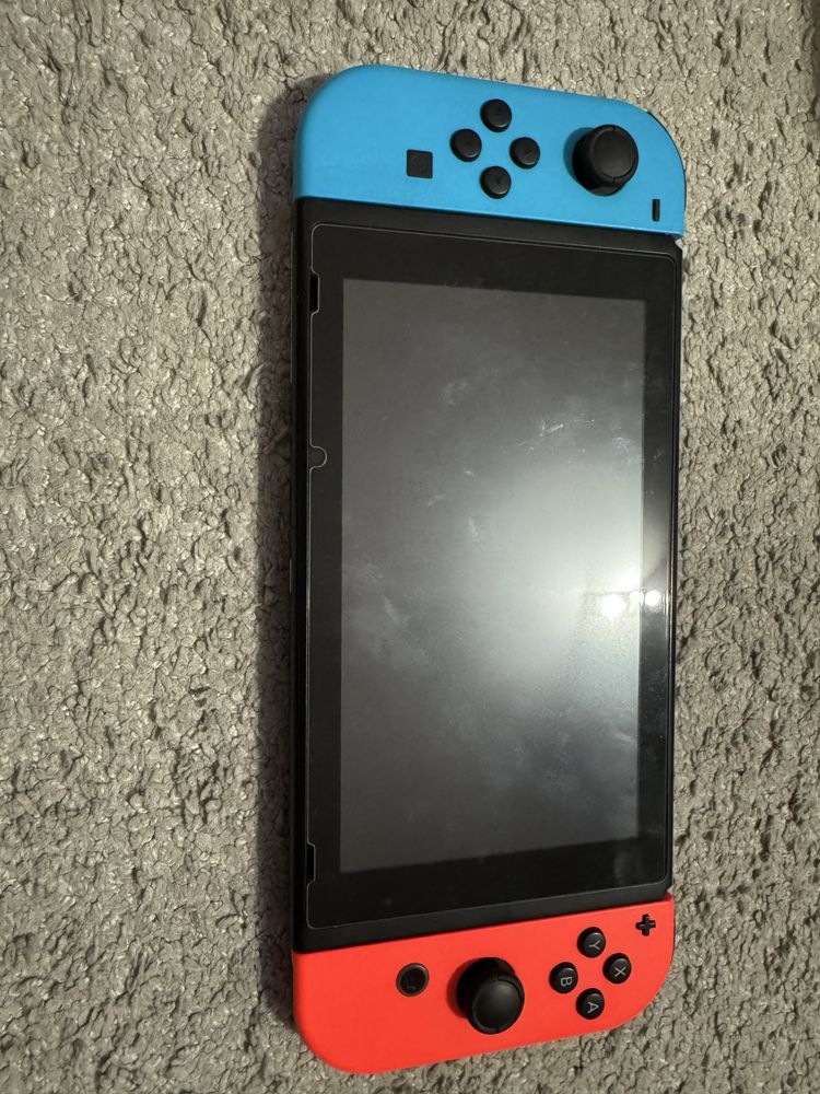 Nintendo Switch - desbloqueada - 256Gg