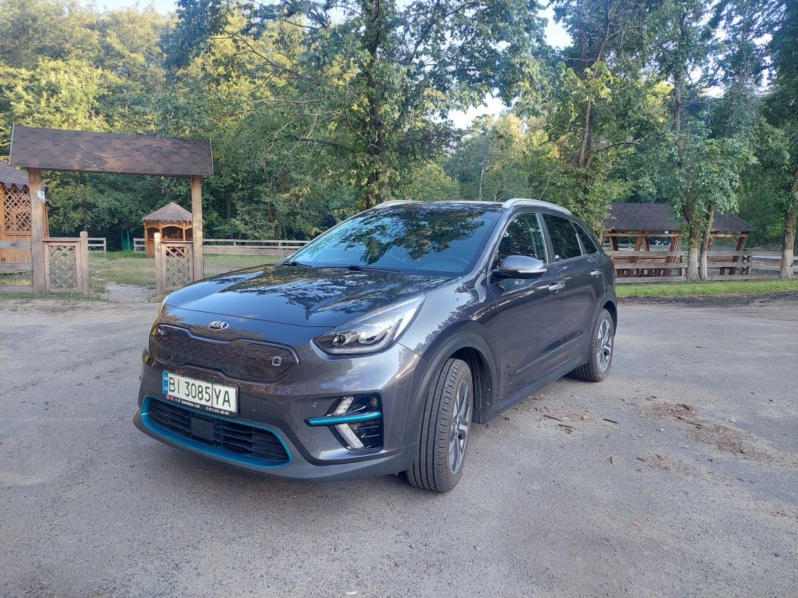 Продам електромобіль КІА NIRO 64 квт