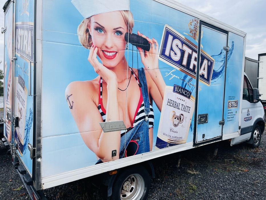 Iveco Daily 50 C 15 kat.B