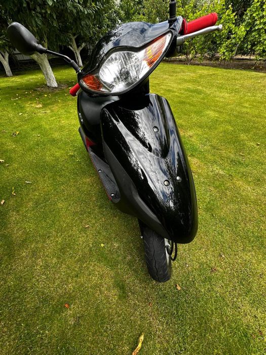 мопед Honda dio Af56 4t