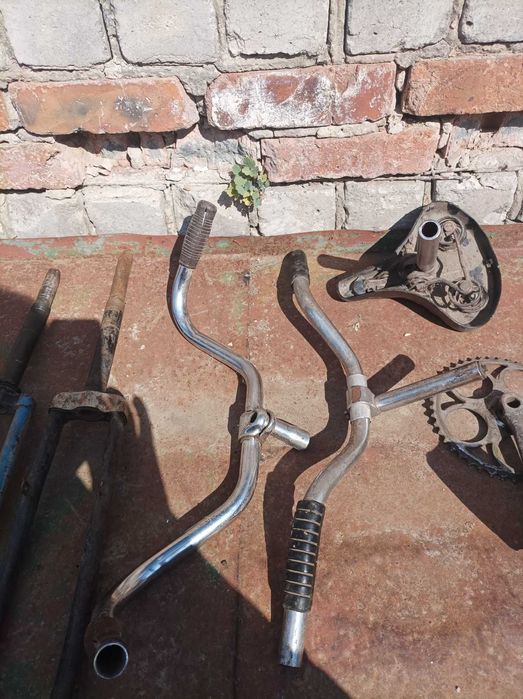 Велосипед - собери сам .