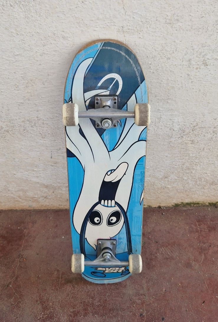 Skate Dechatlon - usado