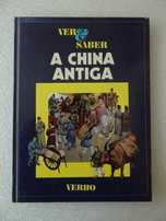 Livro - Verbo - Ver & Saber - A China Antiga