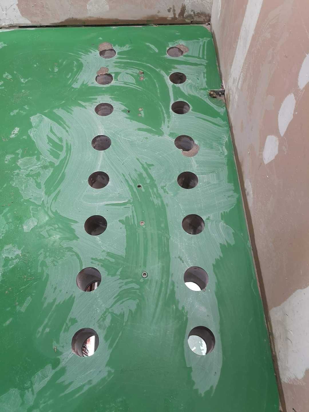 wiercenie otworów w betonie, cięcie ścian, kucie, wyburzanie