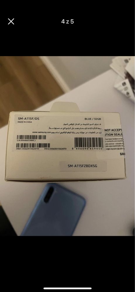 Samsung Galaxy A11