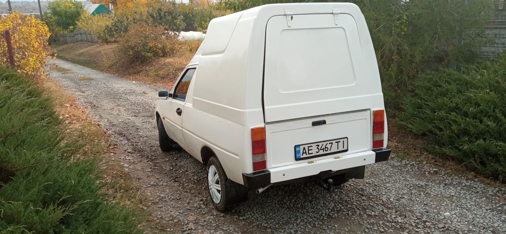 Продажа  ЗАЗ пикап 2005г газ евро 2