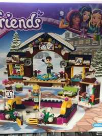 41322 LEGO Friends - Lodowisko w zimowym kurorcie