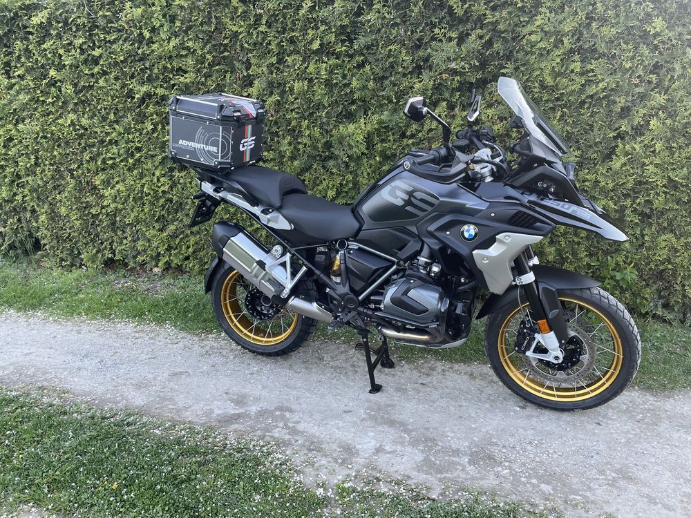 Bmw r 1250 gs 2023 przebieg 800km gwarancja