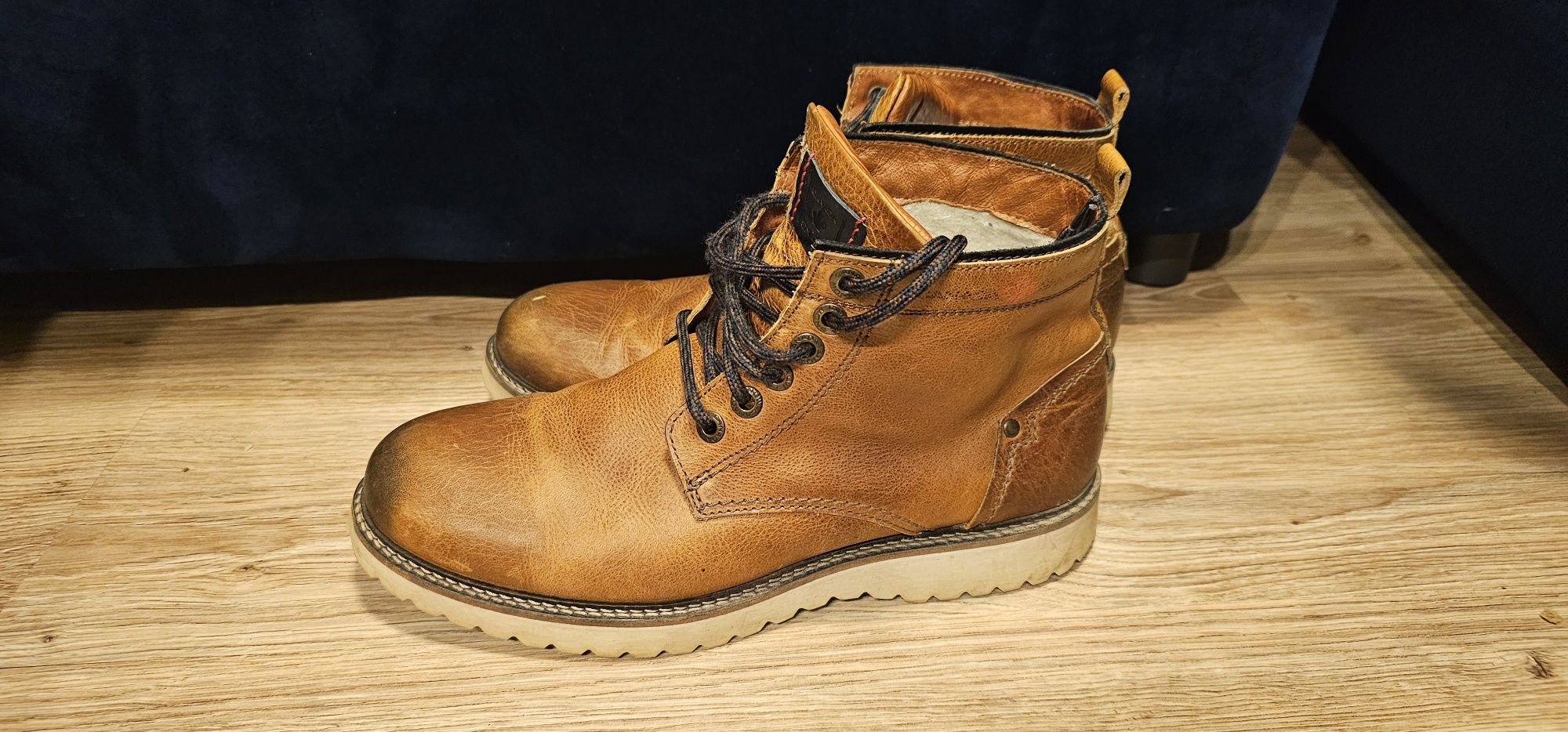 Buty męskie Canada Snow William Lace Up 44 wkładka 29cm