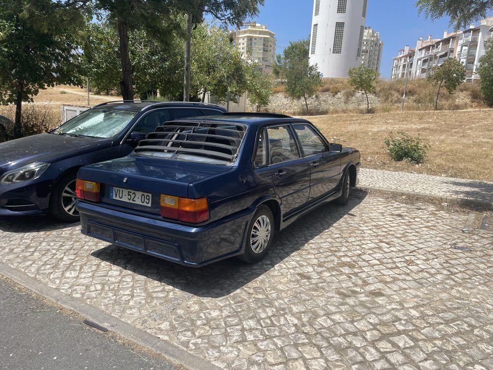 Raro Audi 80 b2 1.6d