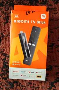 Odtwarzacz multimedialny 4K XIAOMI MI Stick TV, gwarancja