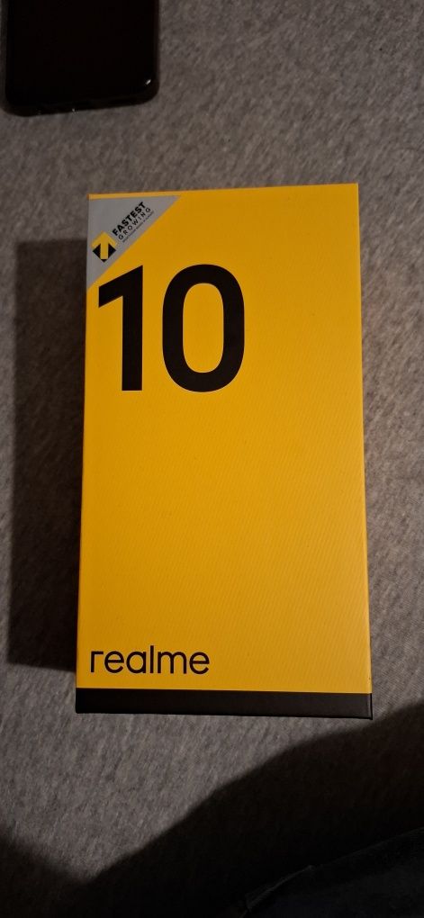 Realme 10 RMX 3630 pamięć: 256GB