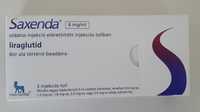 Ліки , Саксенда  6мг,Saxenda 6 mg, куплялося в Європі